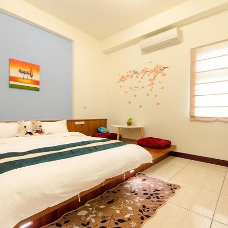 Encounter Hostel Hualien Eksteriør billede