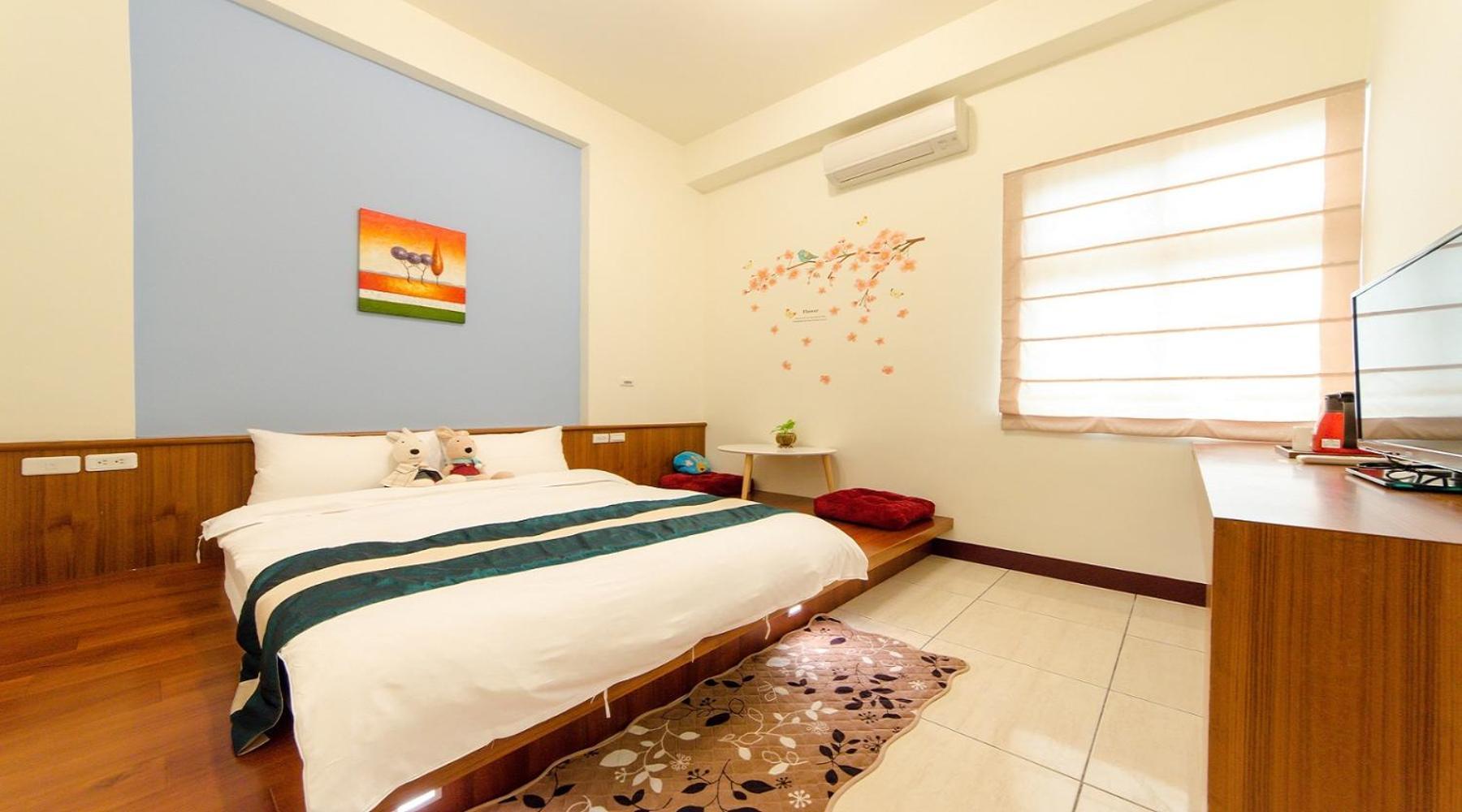 Encounter Hostel Hualien Eksteriør billede