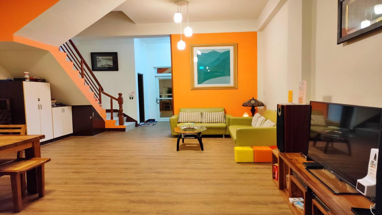 Encounter Hostel Hualien Eksteriør billede
