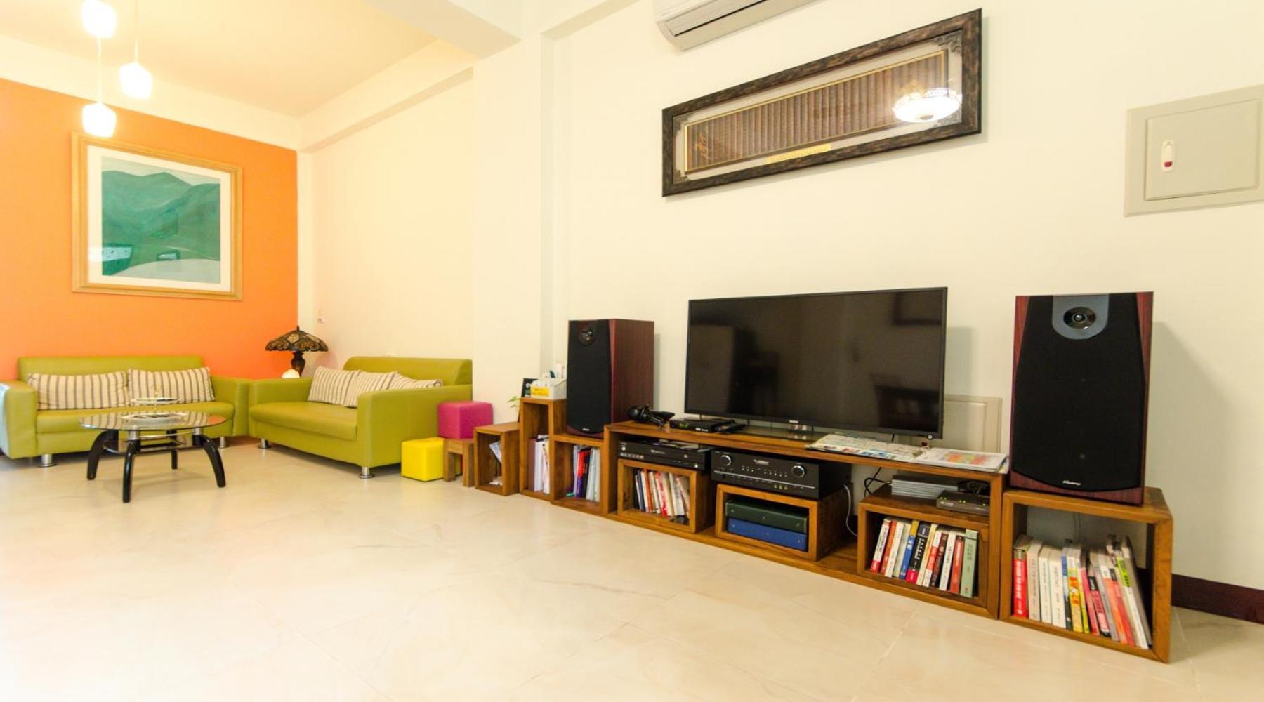 Encounter Hostel Hualien Eksteriør billede