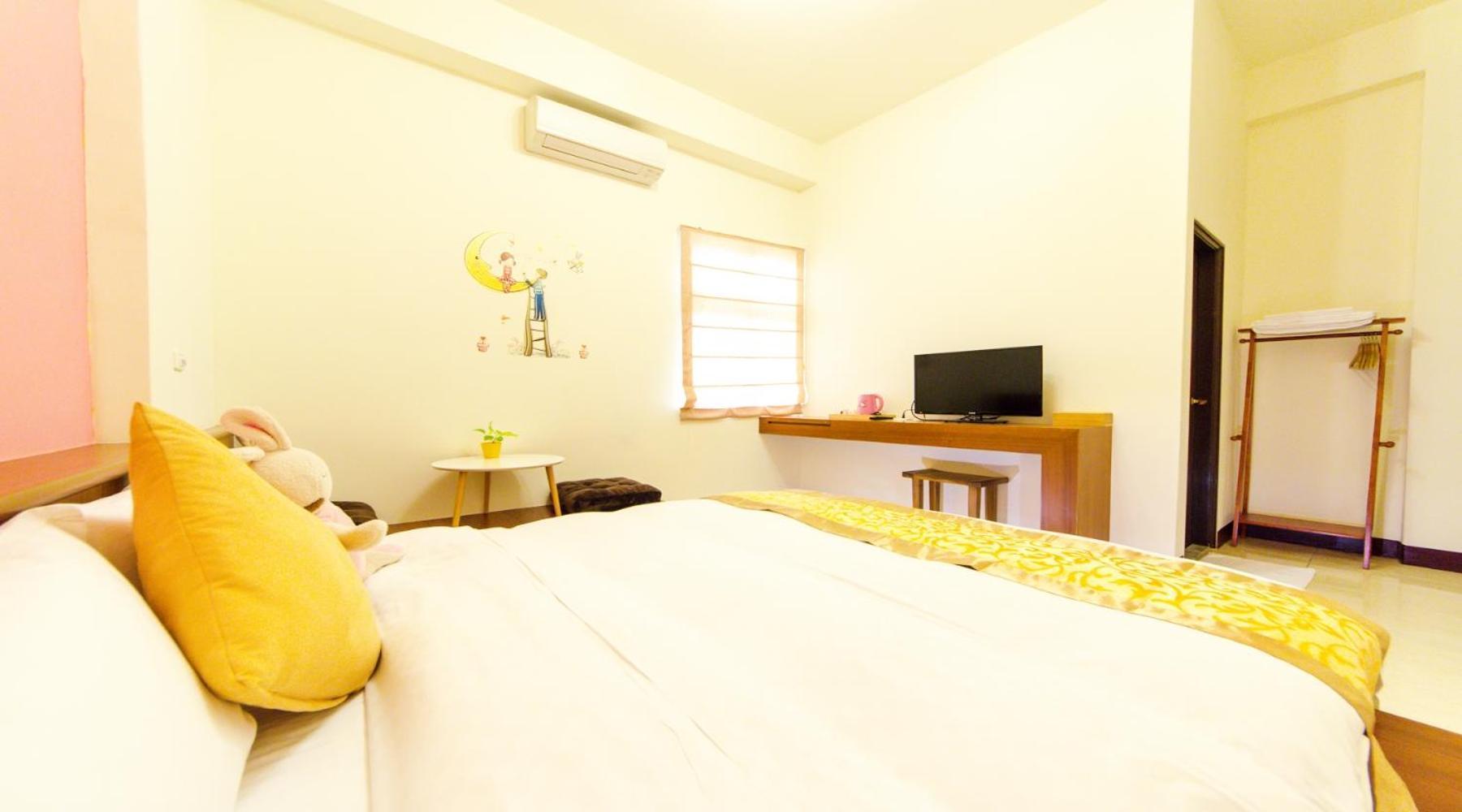 Encounter Hostel Hualien Værelse billede
