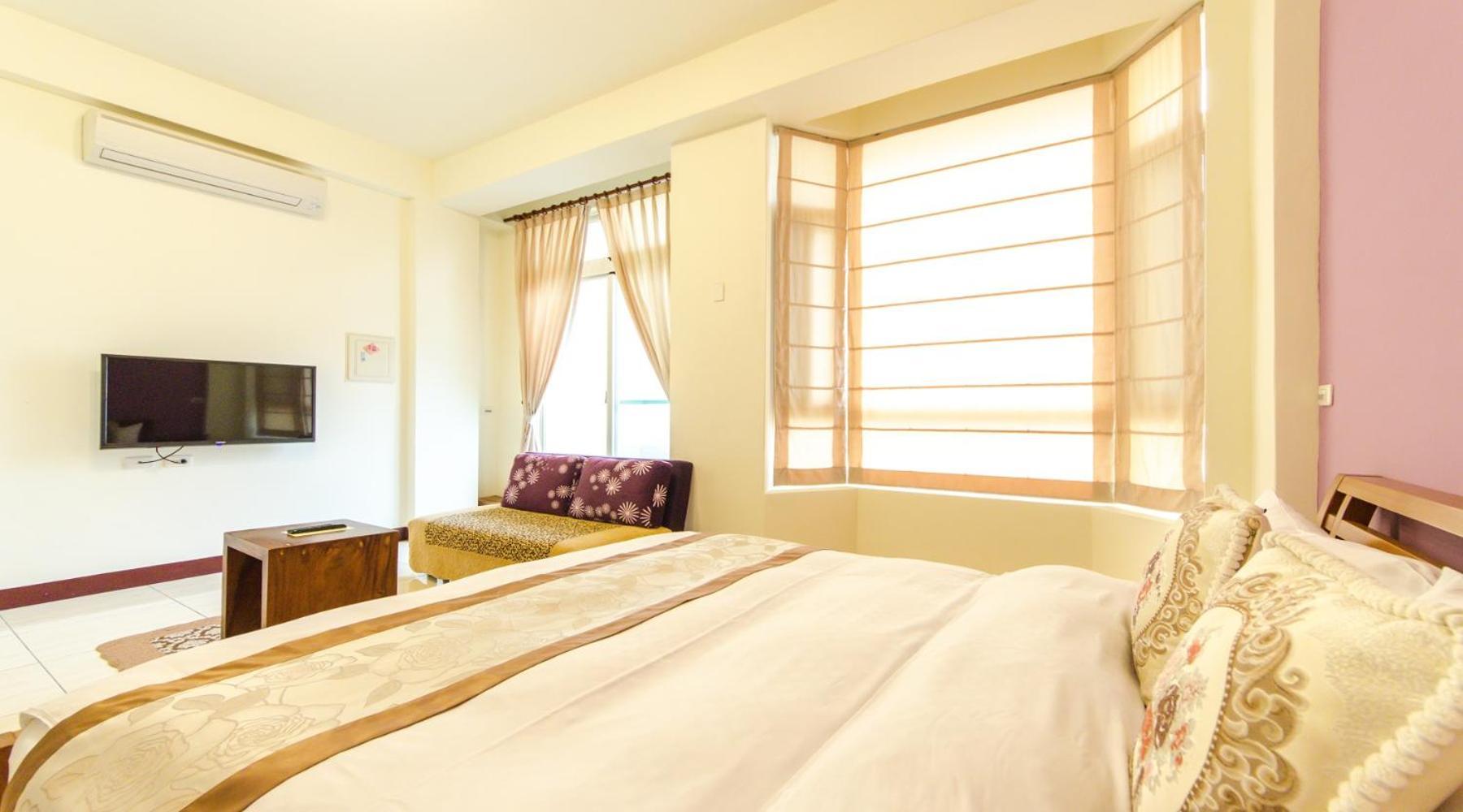 Encounter Hostel Hualien Værelse billede