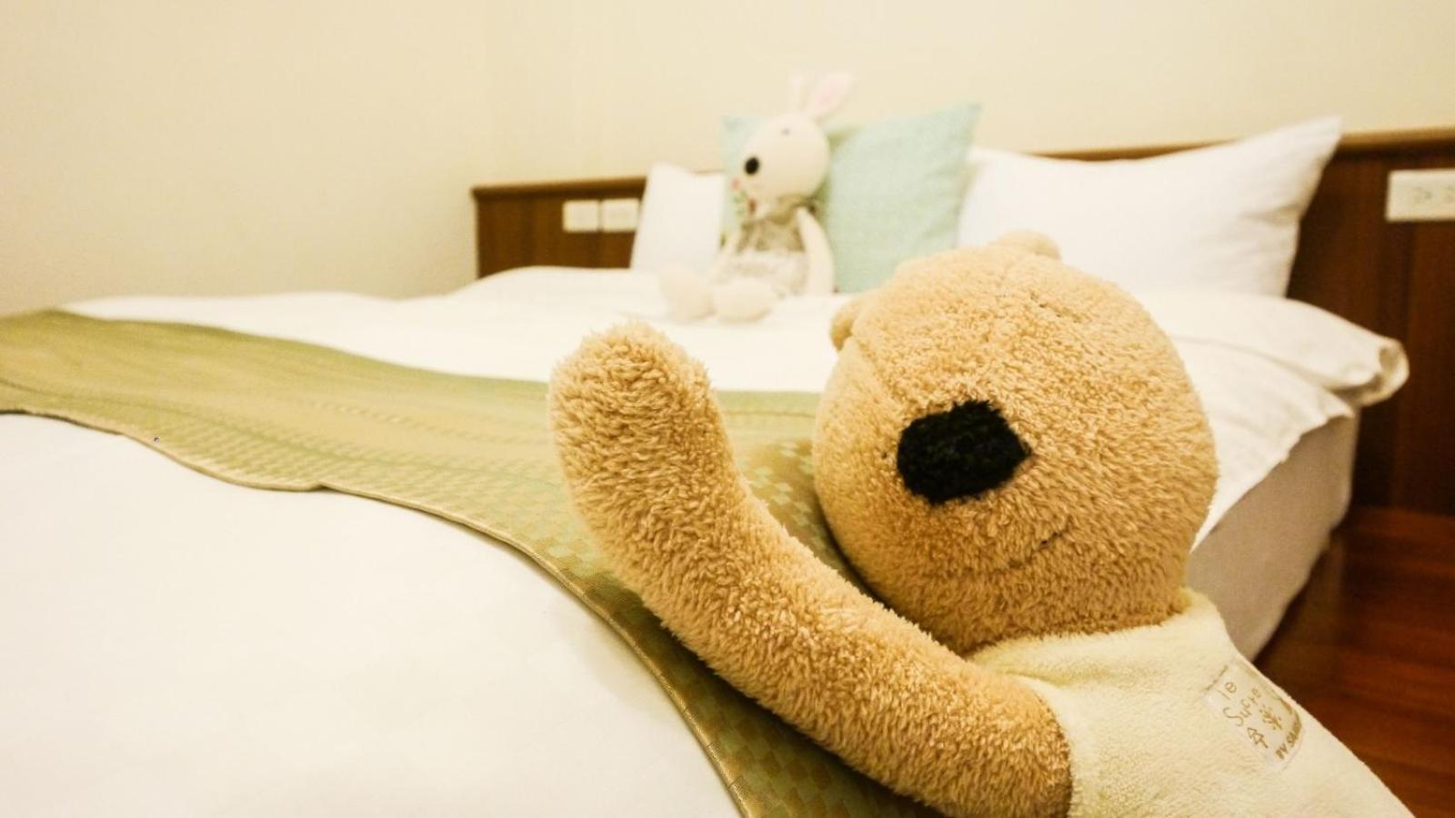 Encounter Hostel Hualien Værelse billede