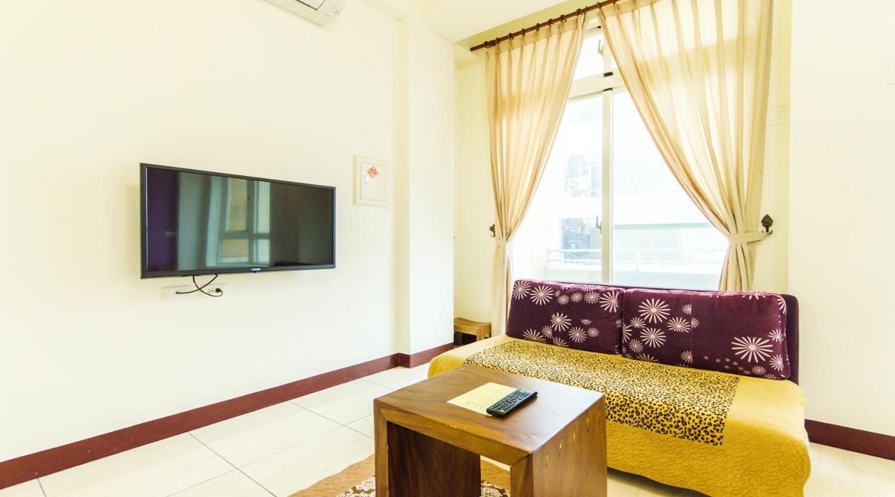 Encounter Hostel Hualien Eksteriør billede