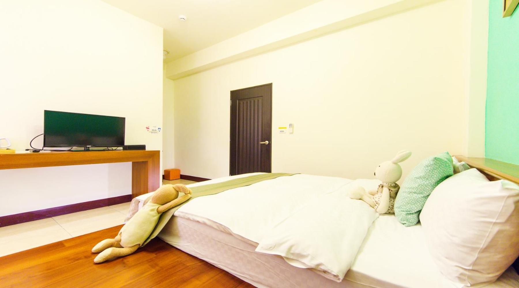 Encounter Hostel Hualien Værelse billede