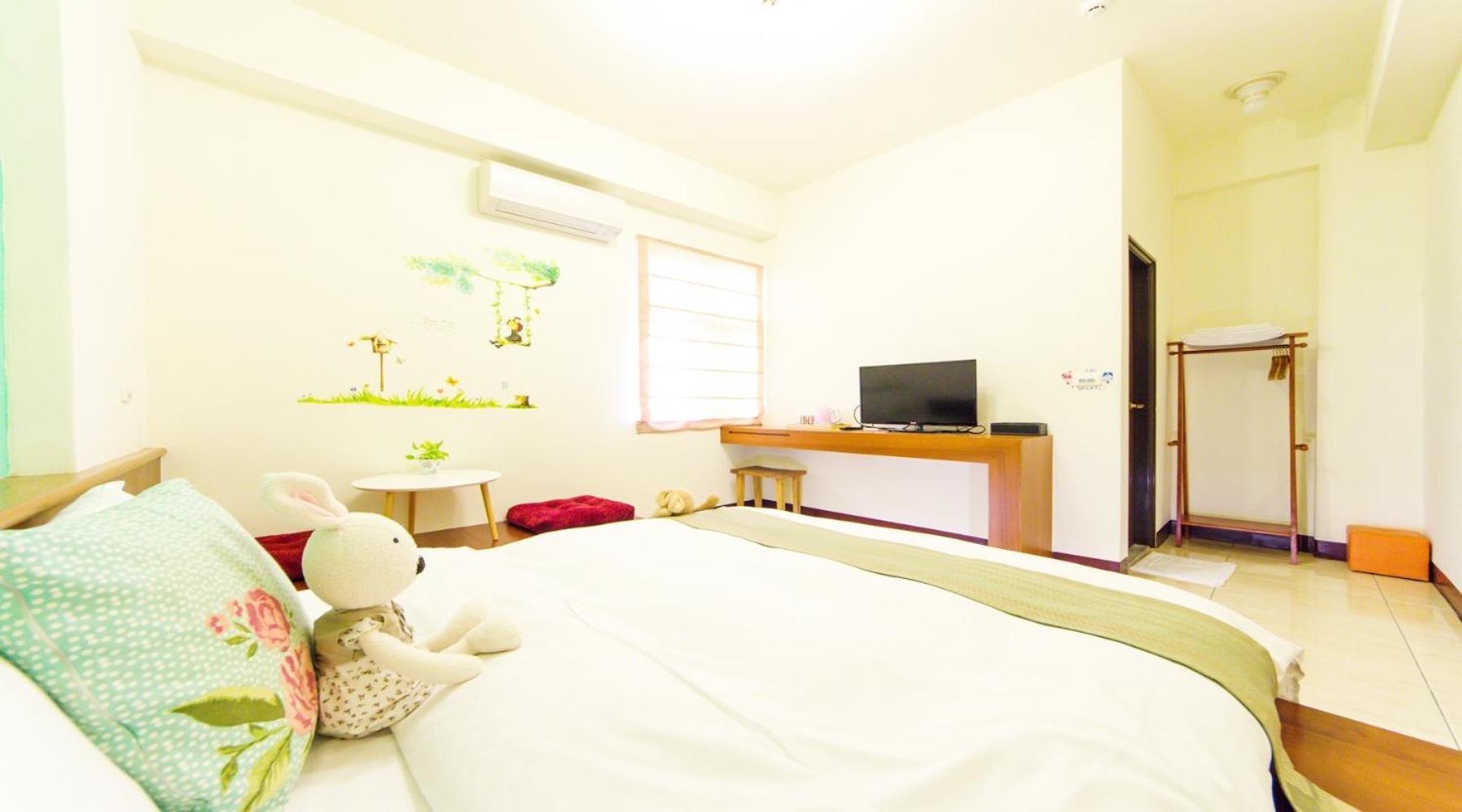 Encounter Hostel Hualien Værelse billede