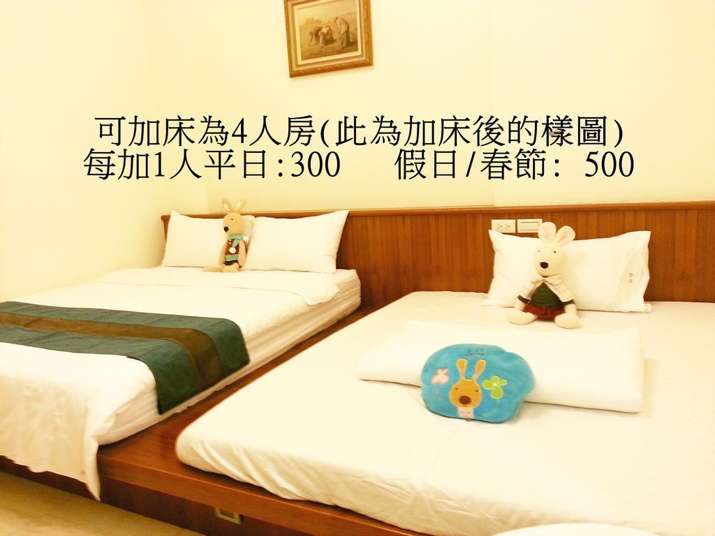 Encounter Hostel Hualien Eksteriør billede