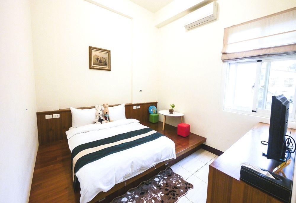 Encounter Hostel Hualien Eksteriør billede