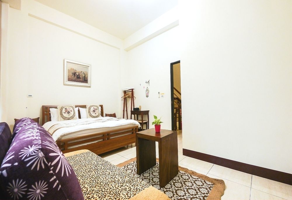 Encounter Hostel Hualien Eksteriør billede