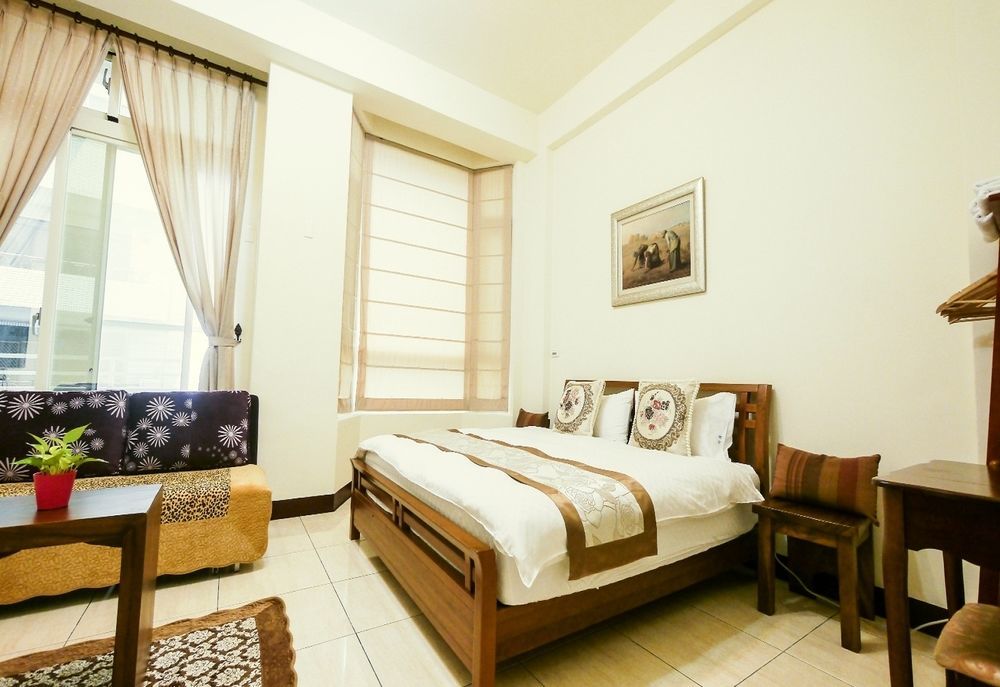 Encounter Hostel Hualien Eksteriør billede