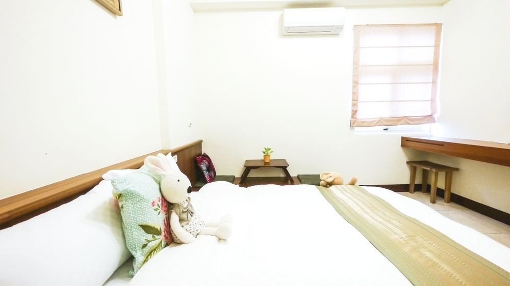 Encounter Hostel Hualien Eksteriør billede