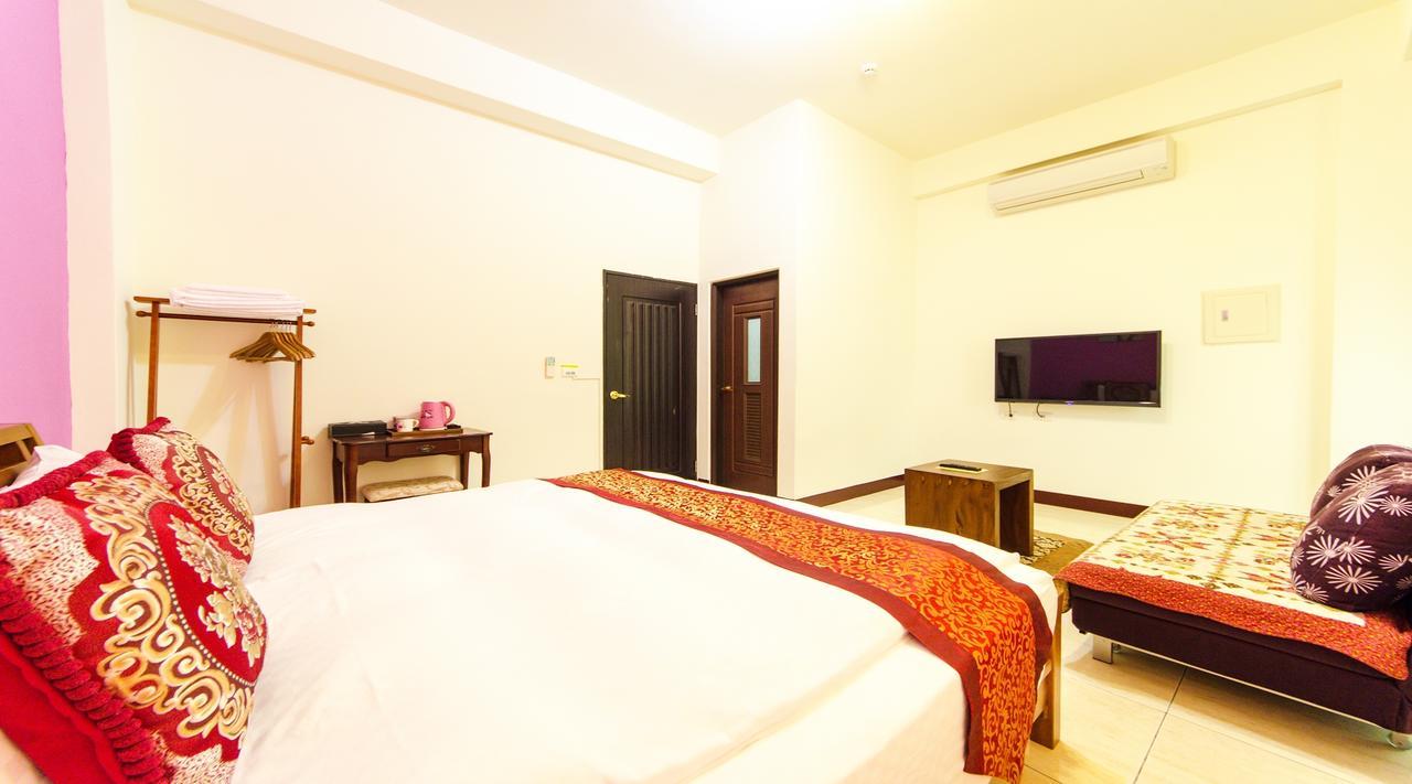 Encounter Hostel Hualien Eksteriør billede