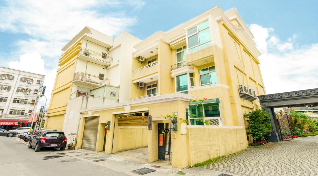 Encounter Hostel Hualien Eksteriør billede