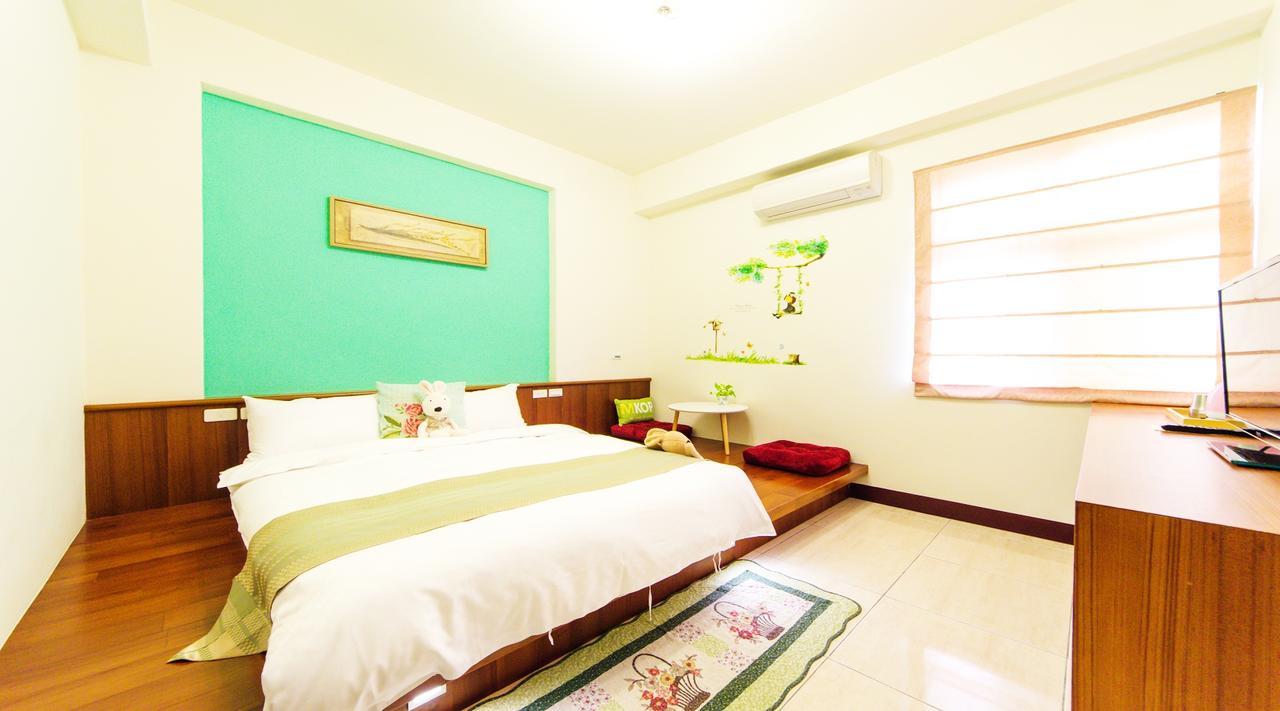 Encounter Hostel Hualien Eksteriør billede