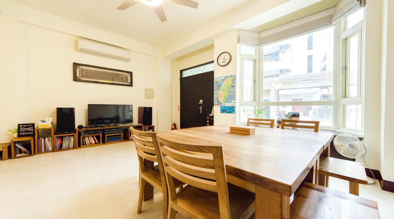 Encounter Hostel Hualien Eksteriør billede