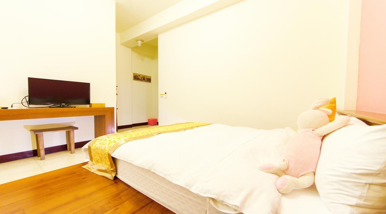 Encounter Hostel Hualien Værelse billede