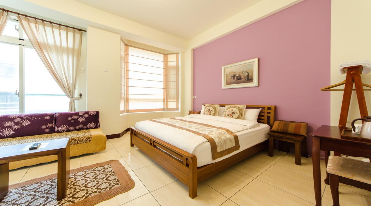 Encounter Hostel Hualien Eksteriør billede