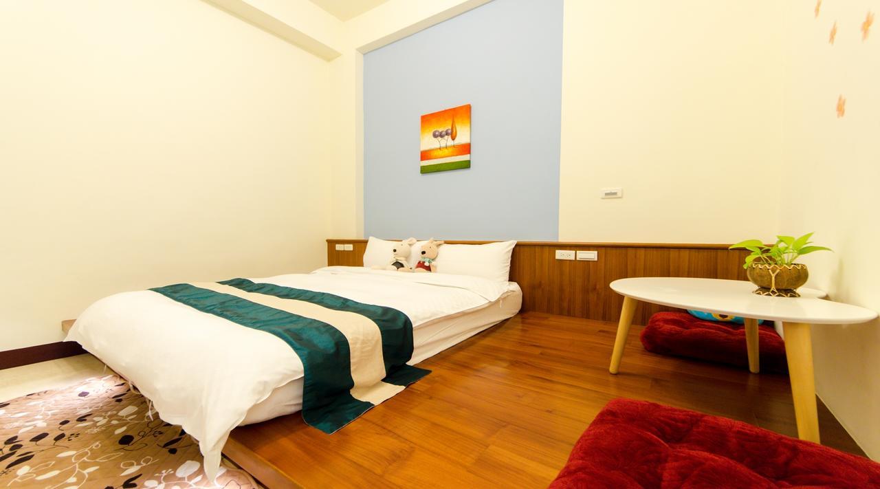 Encounter Hostel Hualien Eksteriør billede