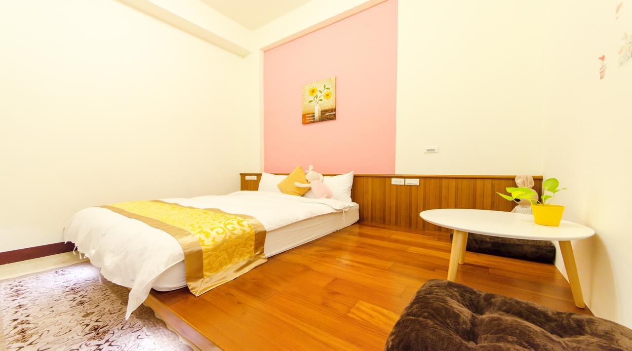 Encounter Hostel Hualien Eksteriør billede