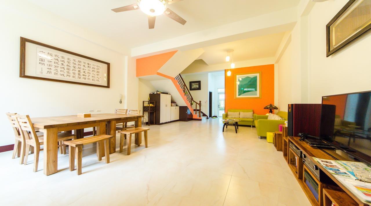 Encounter Hostel Hualien Eksteriør billede