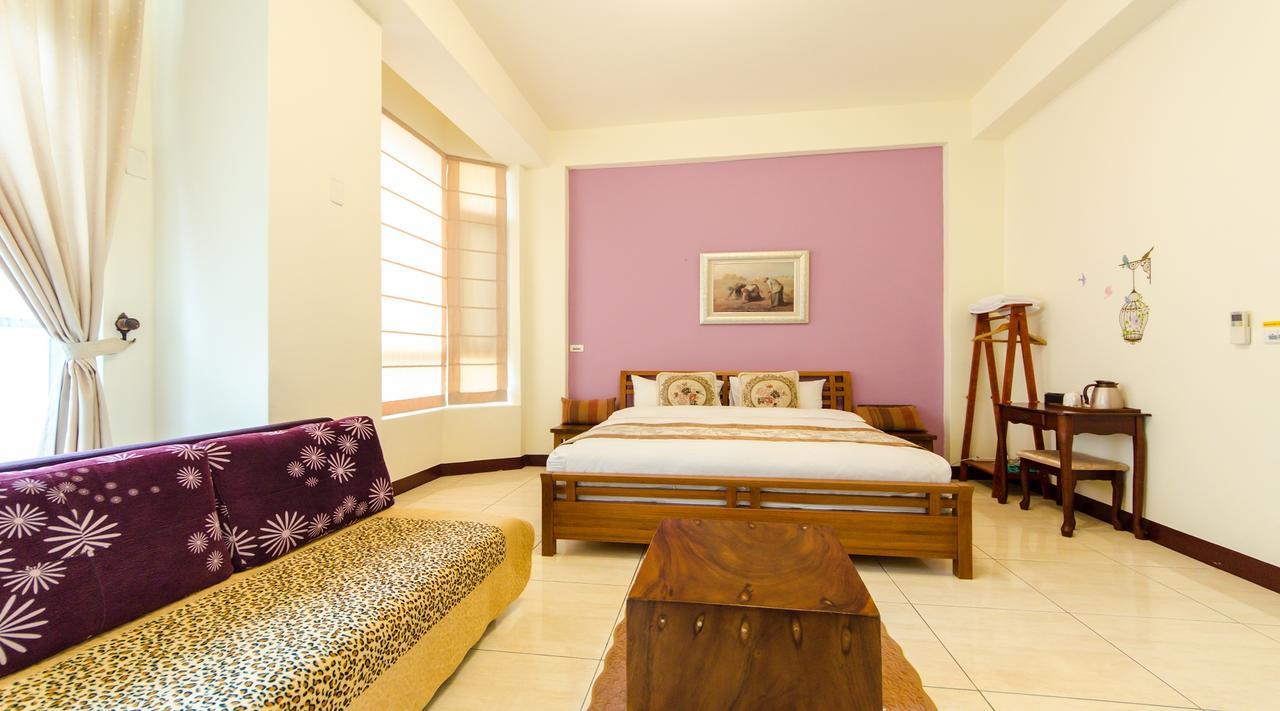 Encounter Hostel Hualien Eksteriør billede