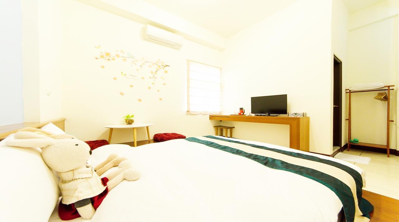 Encounter Hostel Hualien Eksteriør billede