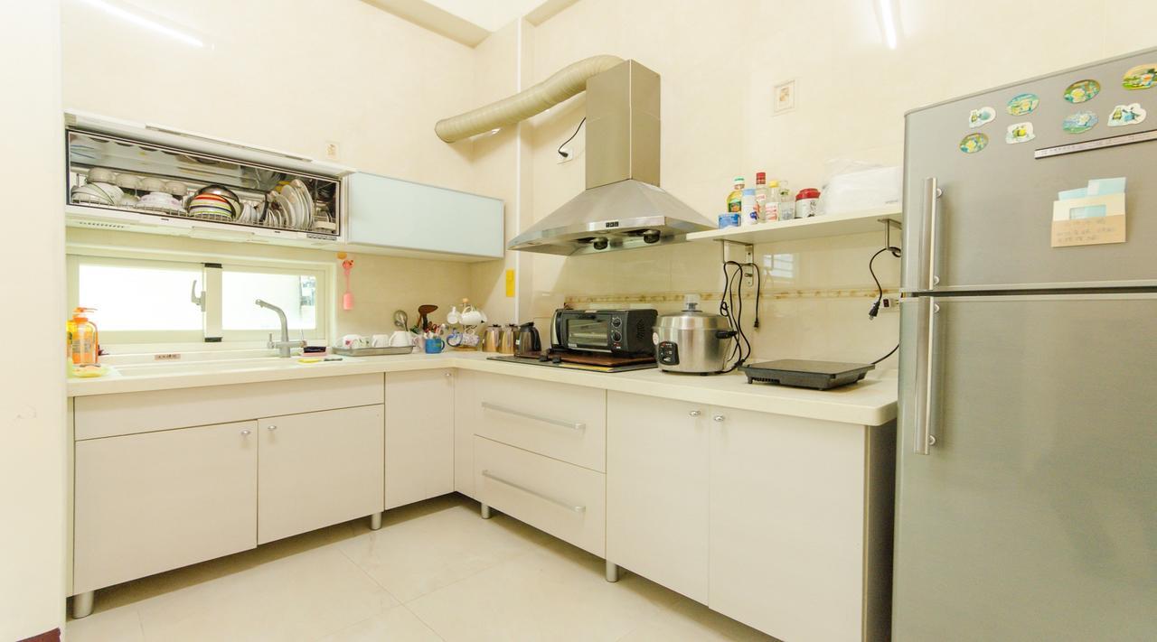 Encounter Hostel Hualien Eksteriør billede