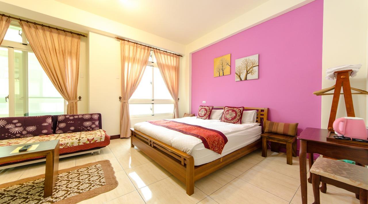 Encounter Hostel Hualien Eksteriør billede