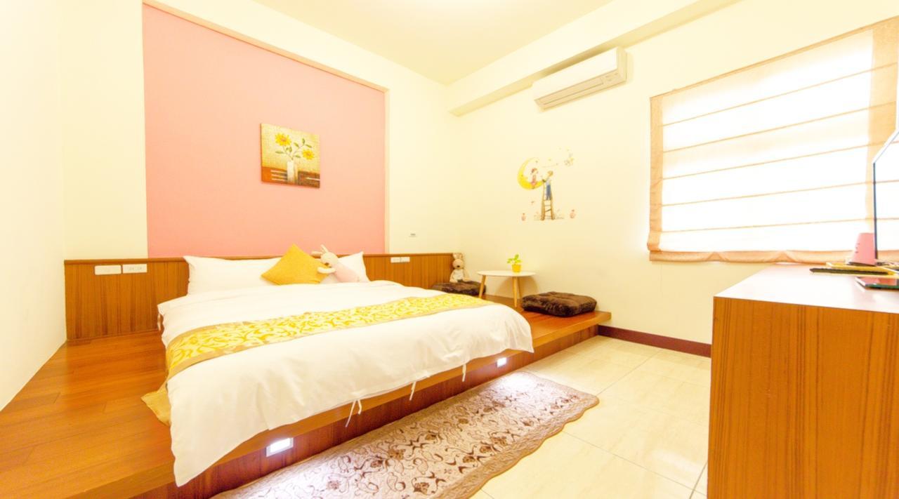Encounter Hostel Hualien Eksteriør billede