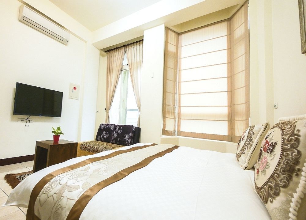 Encounter Hostel Hualien Eksteriør billede