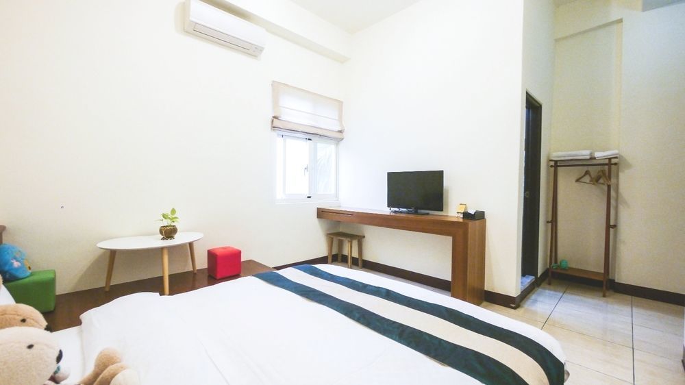 Encounter Hostel Hualien Eksteriør billede