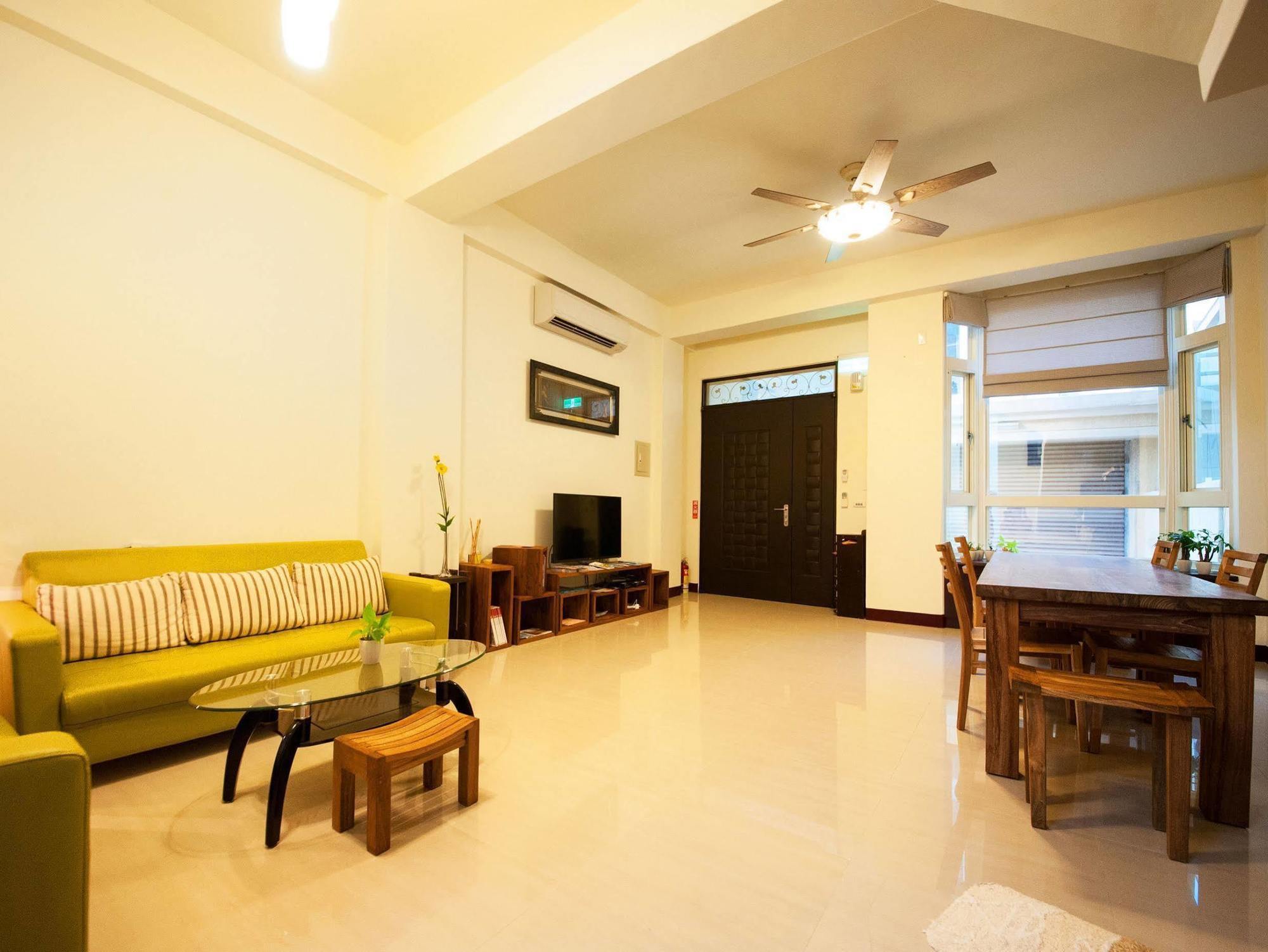 Encounter Hostel Hualien Eksteriør billede