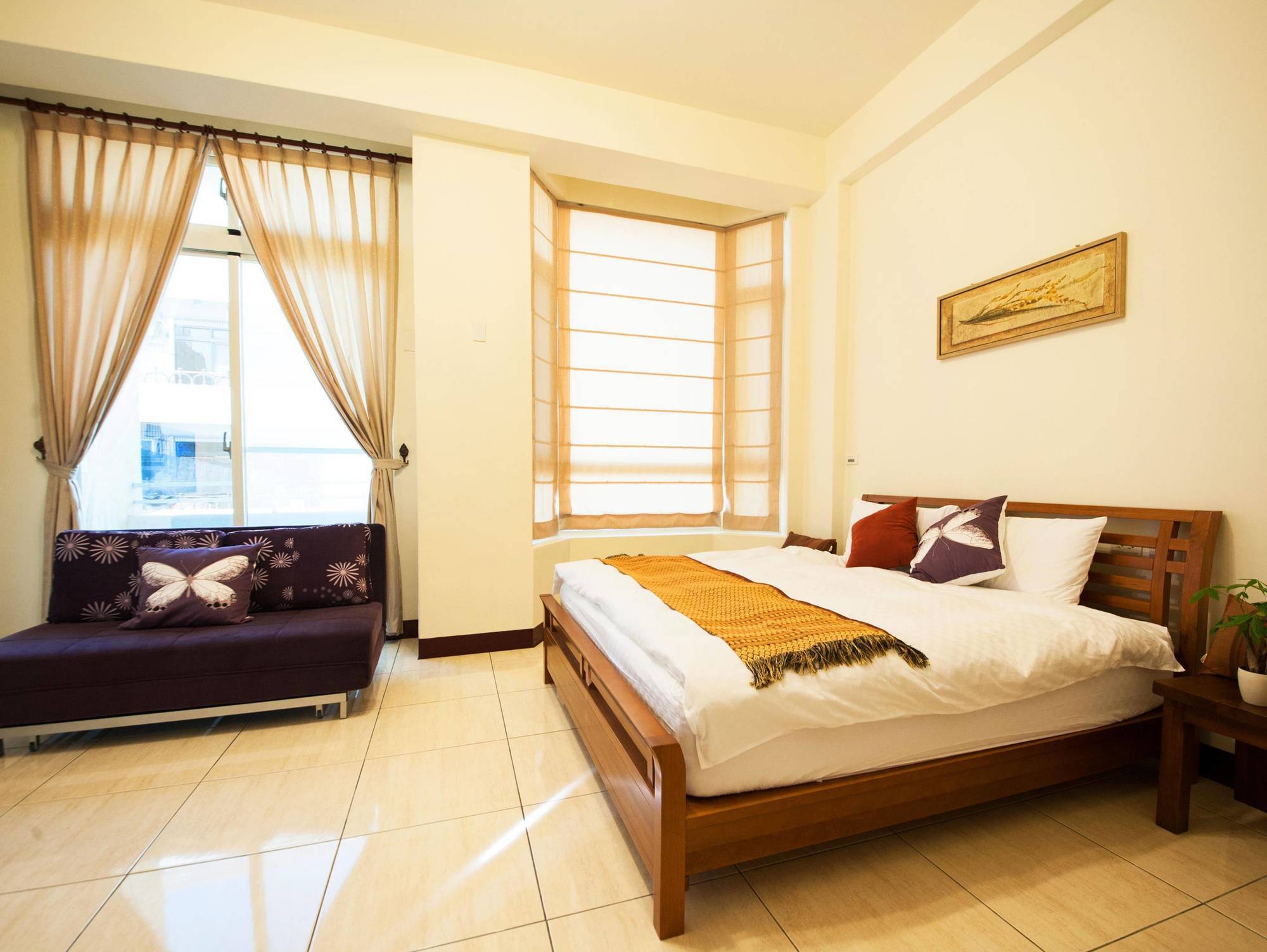 Encounter Hostel Hualien Eksteriør billede