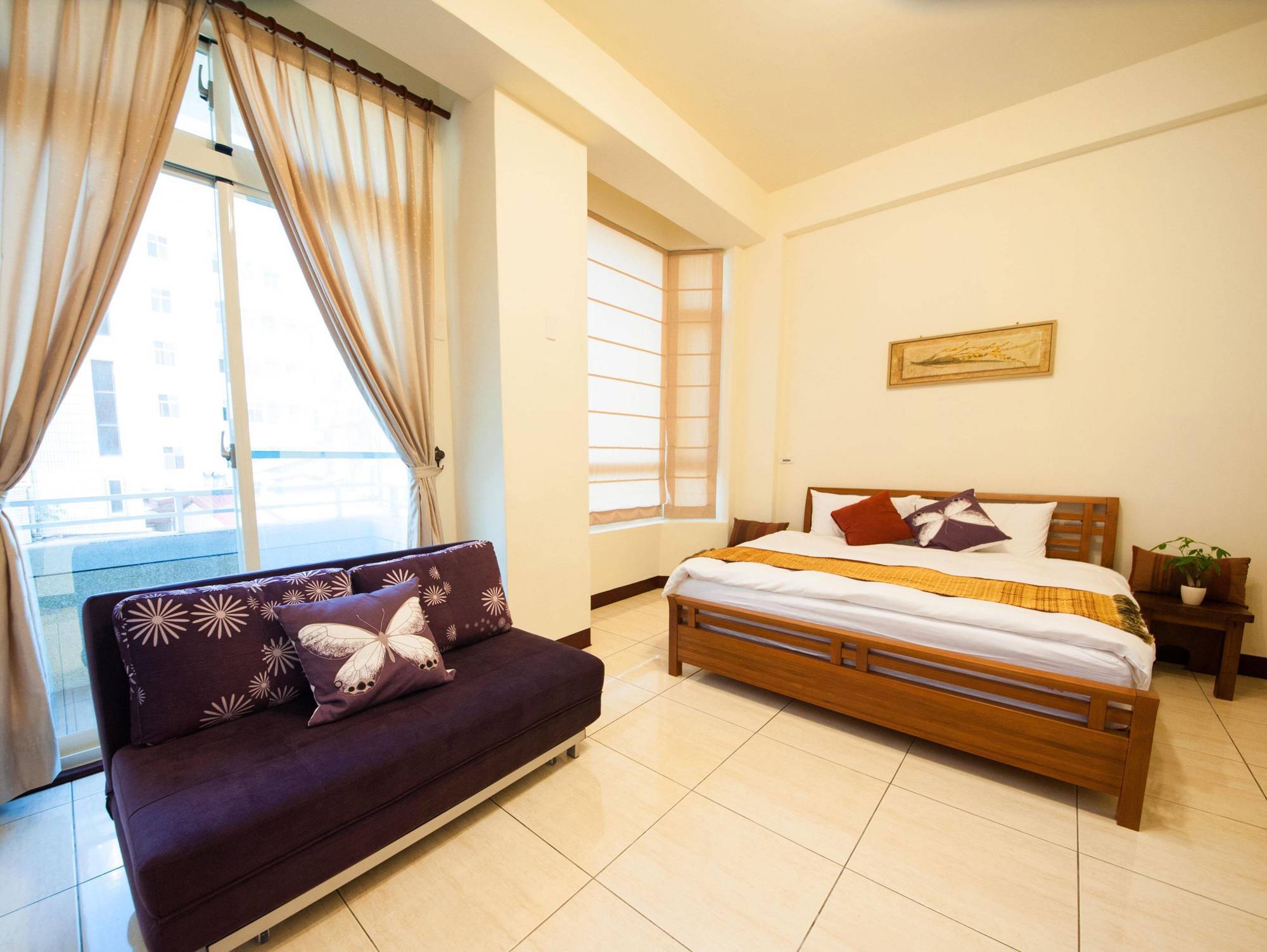 Encounter Hostel Hualien Eksteriør billede