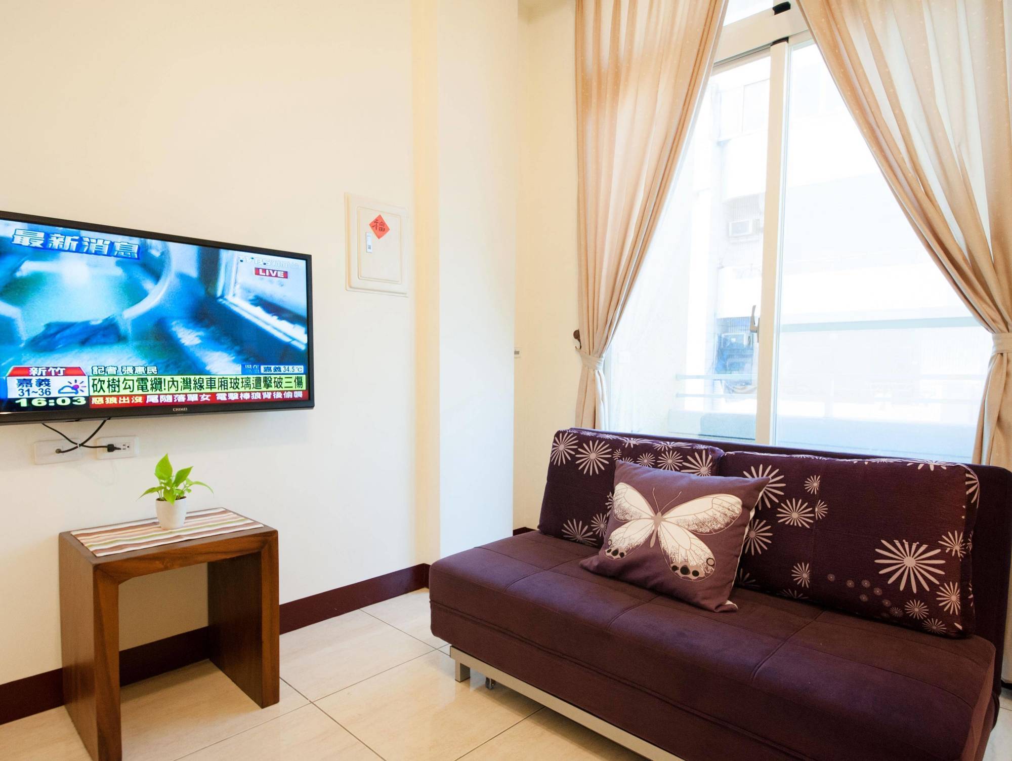 Encounter Hostel Hualien Eksteriør billede