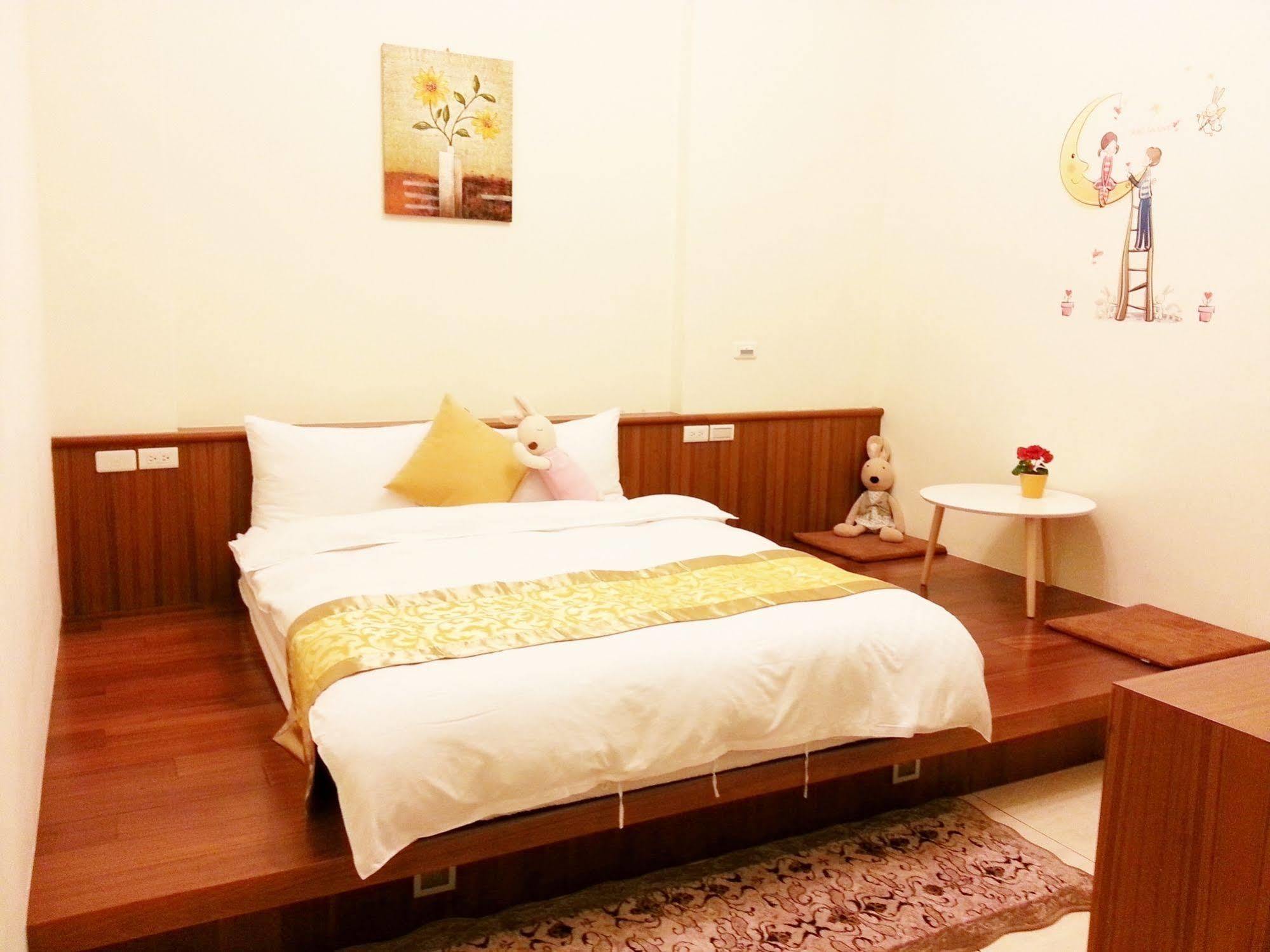 Encounter Hostel Hualien Eksteriør billede
