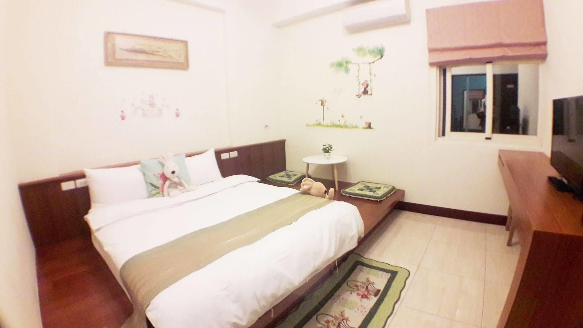 Encounter Hostel Hualien Eksteriør billede