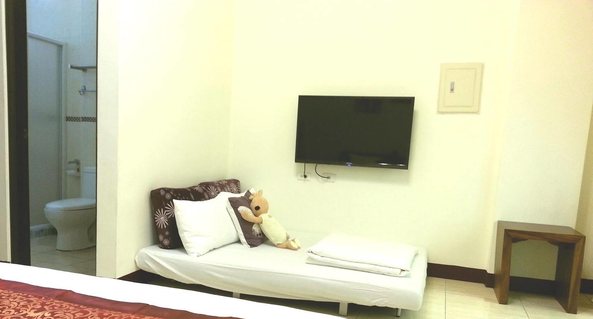 Encounter Hostel Hualien Eksteriør billede