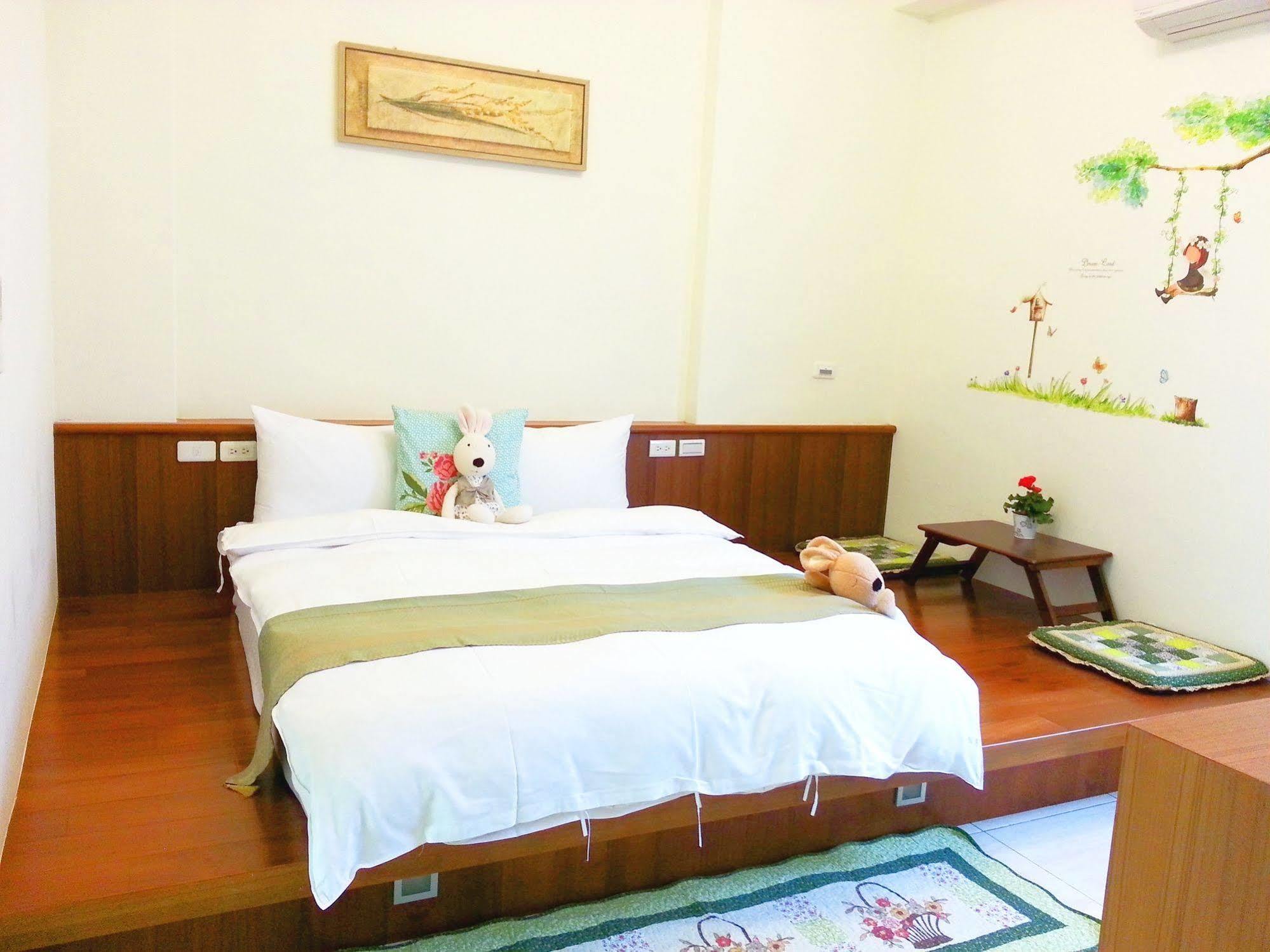 Encounter Hostel Hualien Eksteriør billede