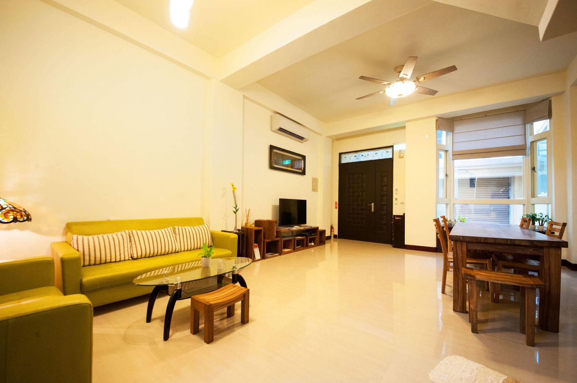 Encounter Hostel Hualien Eksteriør billede