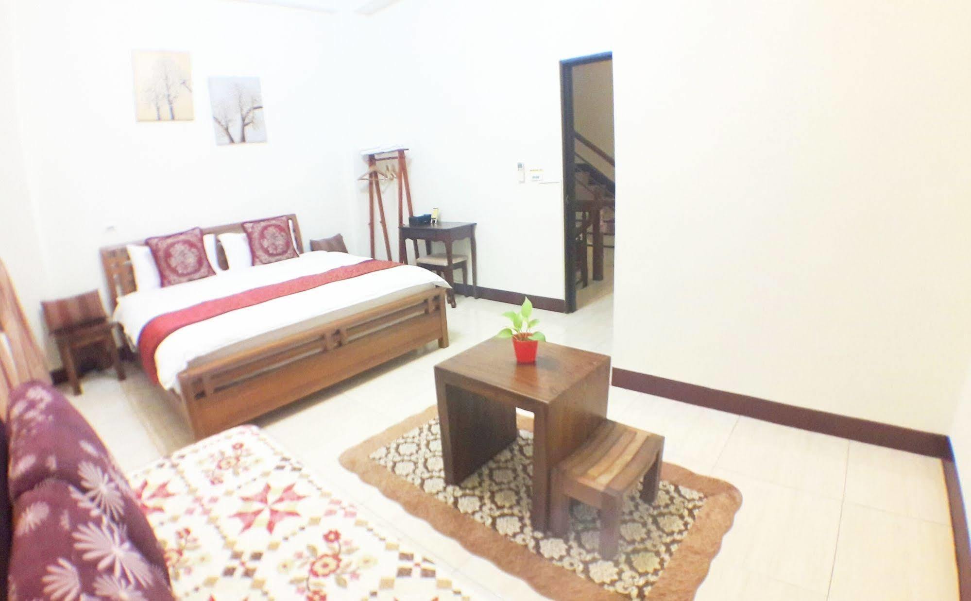 Encounter Hostel Hualien Eksteriør billede