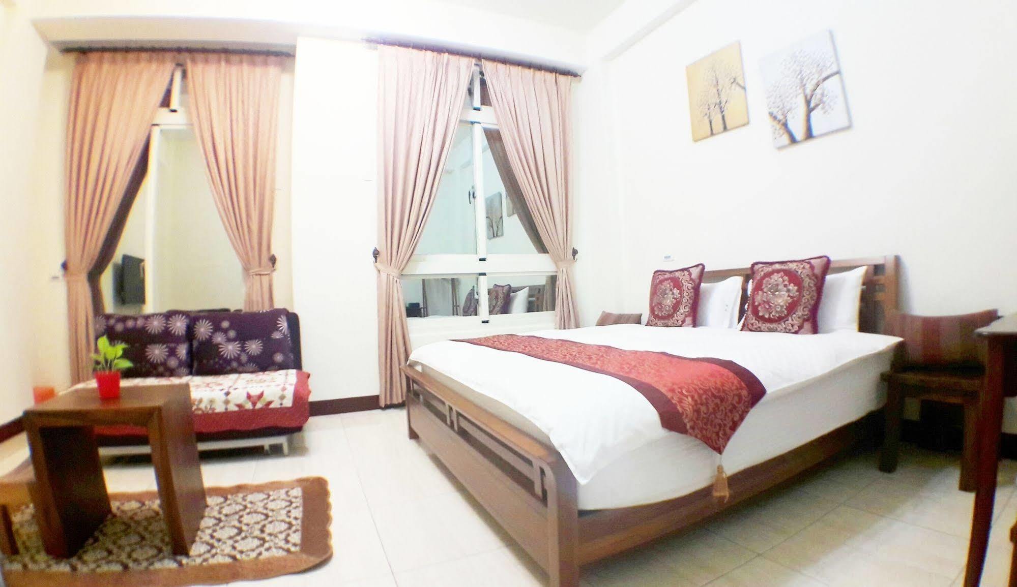 Encounter Hostel Hualien Eksteriør billede