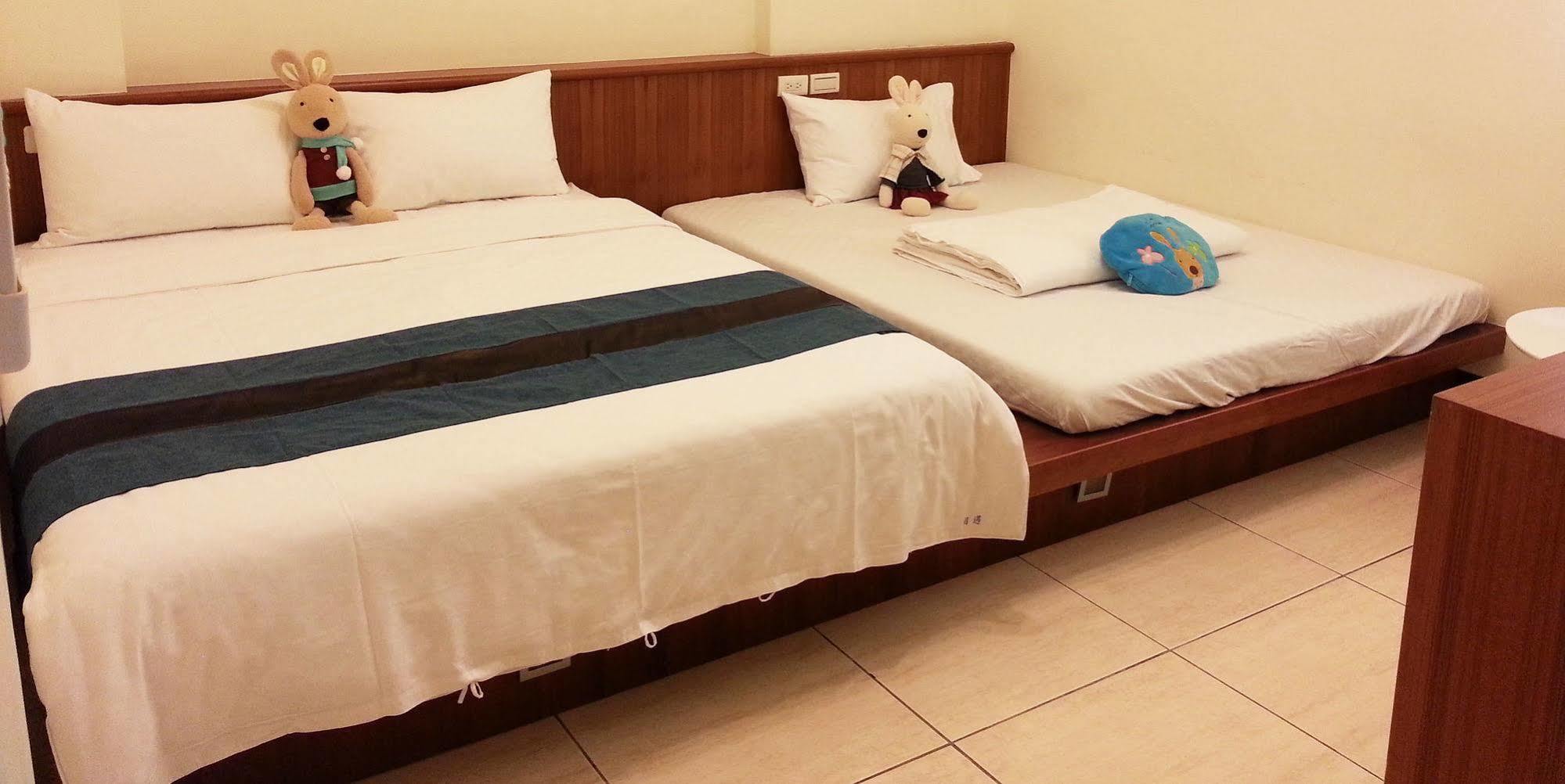 Encounter Hostel Hualien Eksteriør billede