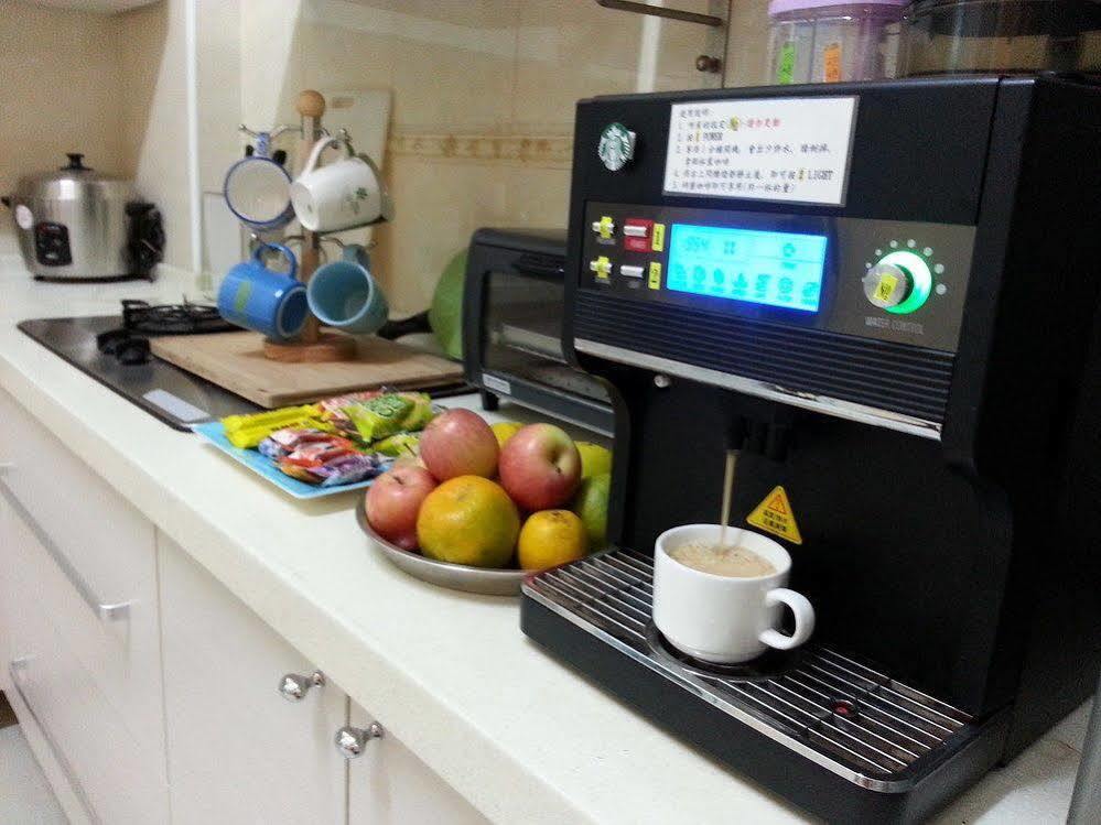 Encounter Hostel Hualien Eksteriør billede